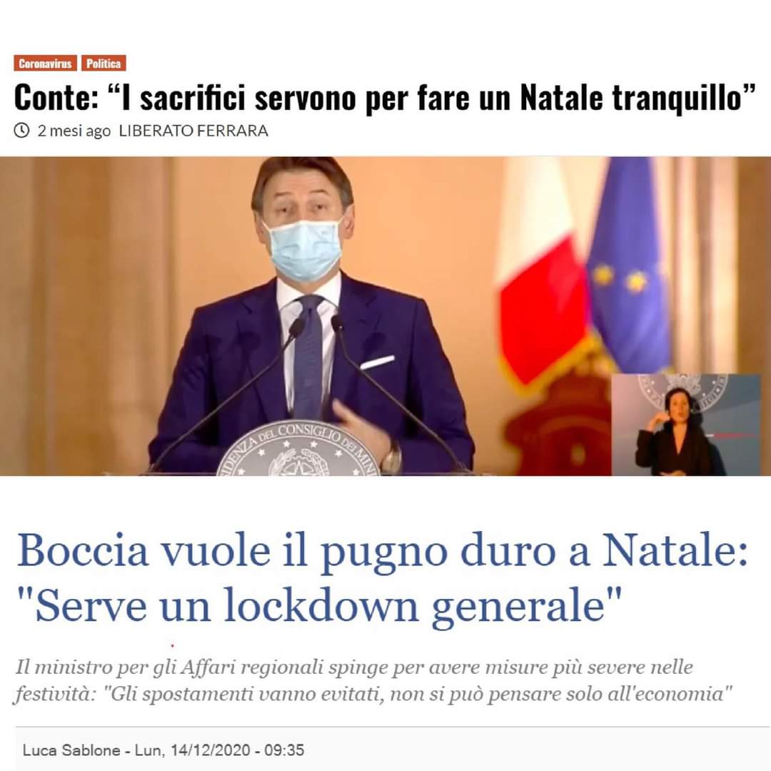 QuindiScrivo's tweet photo. Questa si chiama PRESA PER I FONDELLI. E c'è ancora chi se li difende. #Pinocchio #Conte #Boccia #Speranza #Natale #DPCM #COVID19 https://t.co/lAeYmjeY2Z