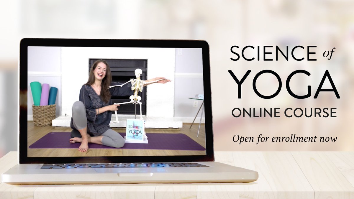 It's go time! 🎉 SCIENCE OF YOGA course is here 🤓
Head to annswansonwellness.com/course to learn more and enroll or message me with any questions!⁣⁣ #YogaCourse #YogaResearch #YogaNerd