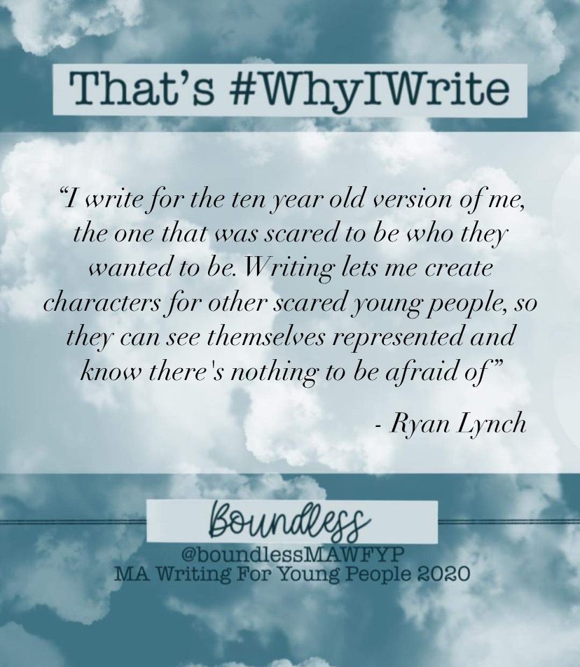 MAWFYPAnthology's tweet photo. Next up we have Ryan Lynch! #AuthorIntroductions
Find him on socials - Twitter: @ryan_lynch1295 Instagram: ryan_lynch100
A sneak peek of Ryan’s YA, LGBTQ+ Thriller will be coming very soon, but first, here’s why he writes... #WhyIWrite https://t.co/YJx2QkYl8G