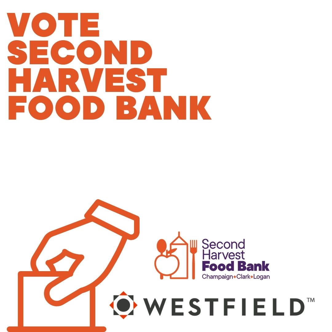 On the 9th day of #25ReasonsToGive we are asking for your help! If you cannot give a donation this year please visit westfieldinsurance.com/solve-it-vote to vote SHFB to win $5,000 to help fight food insecurities in our communities! 

Voting closes in 4 days!