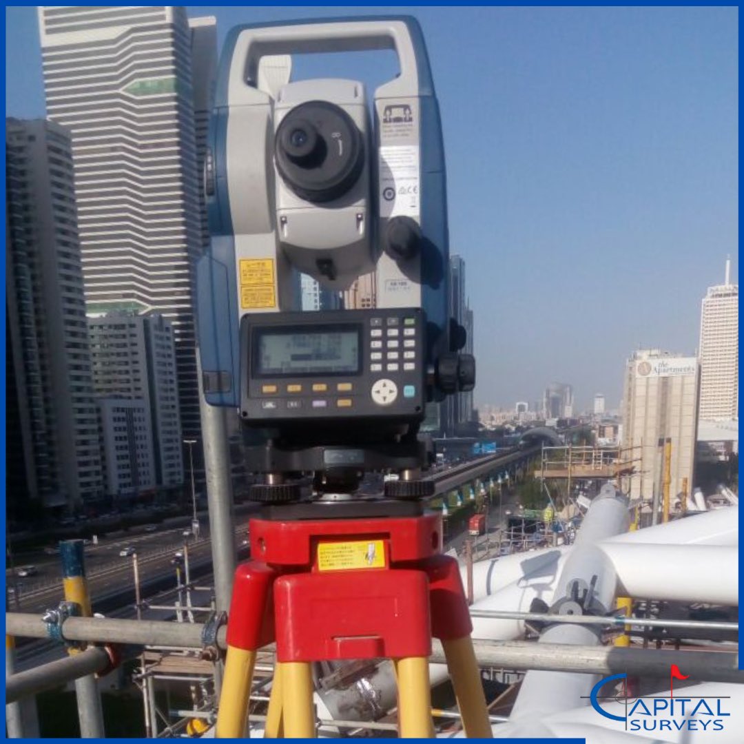Capital_Surveys's tweet photo. Construction Survey on Sheikh Zayed Road 🚦 https://t.co/JK5ZMzY8Xr