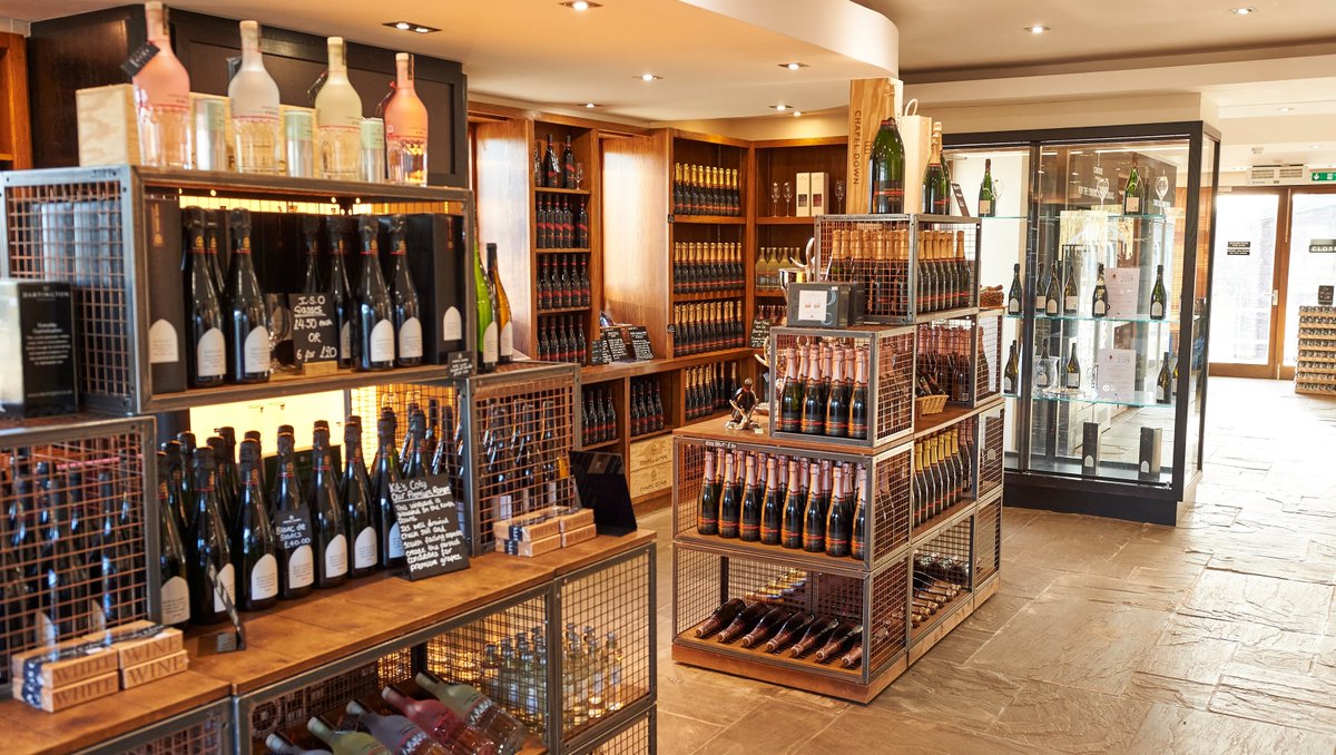 Visit our winery shop to explore our selection of fantastic Christmas gifts across our range of award-winning wines, spirits and Curious beers and cider. You'll find something truly memorable and unique from our range of magnums to mini Bacchus.🎁✨⁠🎄