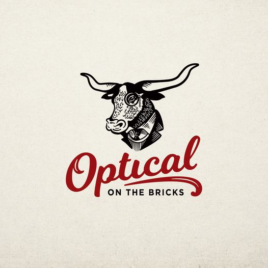 ThinkIdeaStudio's tweet image. We love helping clients like Optical On The Bricks get just the look they're wanting through custom logos and branding. Want to get started with us? Head to thinkis.com/contact/. #Think #Marketing