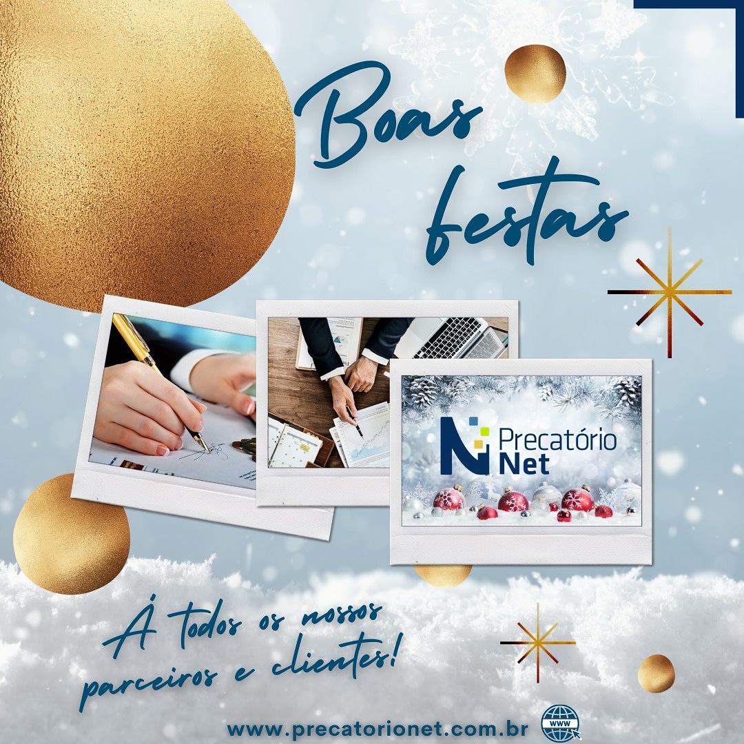 PrecatorioNet's tweet image. Neste fim de ano desejamos muita paz, saúde e felicidades a todos os nossos amigos, parceiros e clientes. Para esse ano o melhor presente que podemos esperar é estarmos todos juntos. Valorize cada momento!

Equipe Precatório Net

precatorionet.com.br