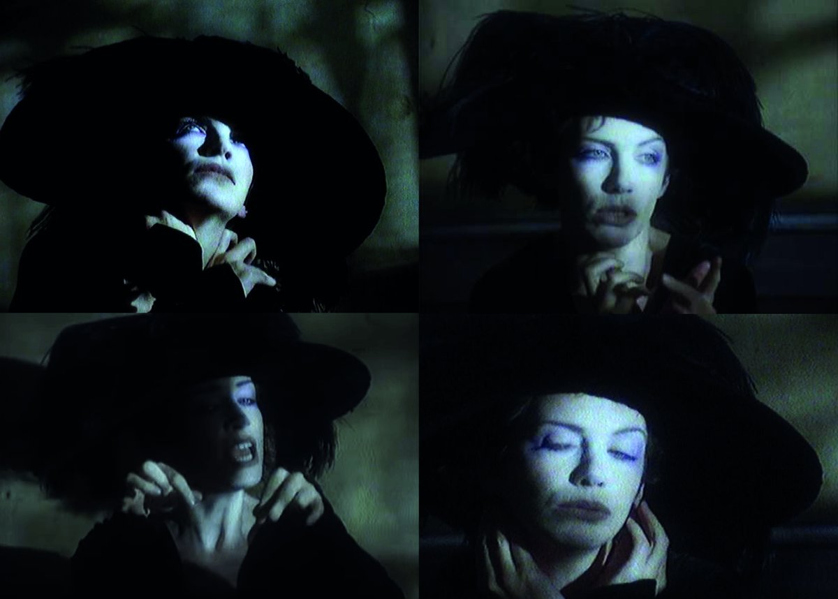 Cold, Annie Lennox (1992). 🌚