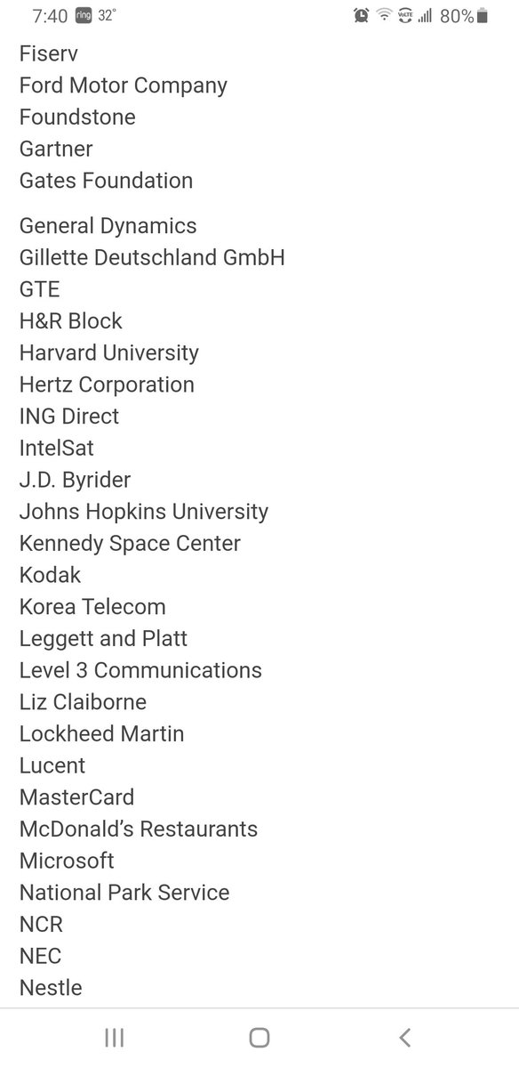 I got receipts, cause I expected this by now.