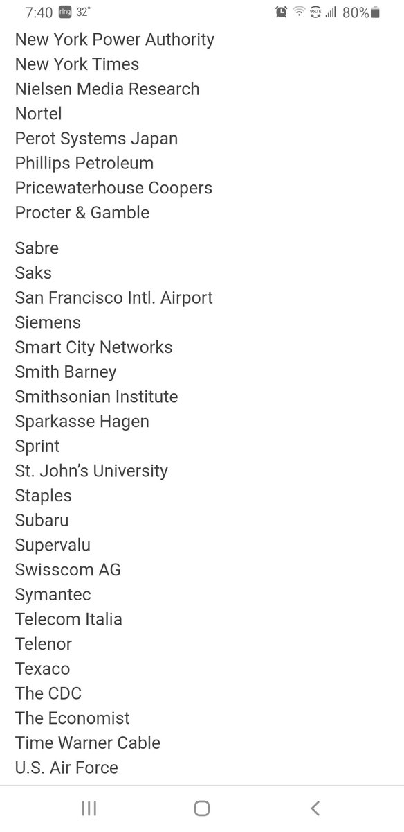 I got receipts, cause I expected this by now.