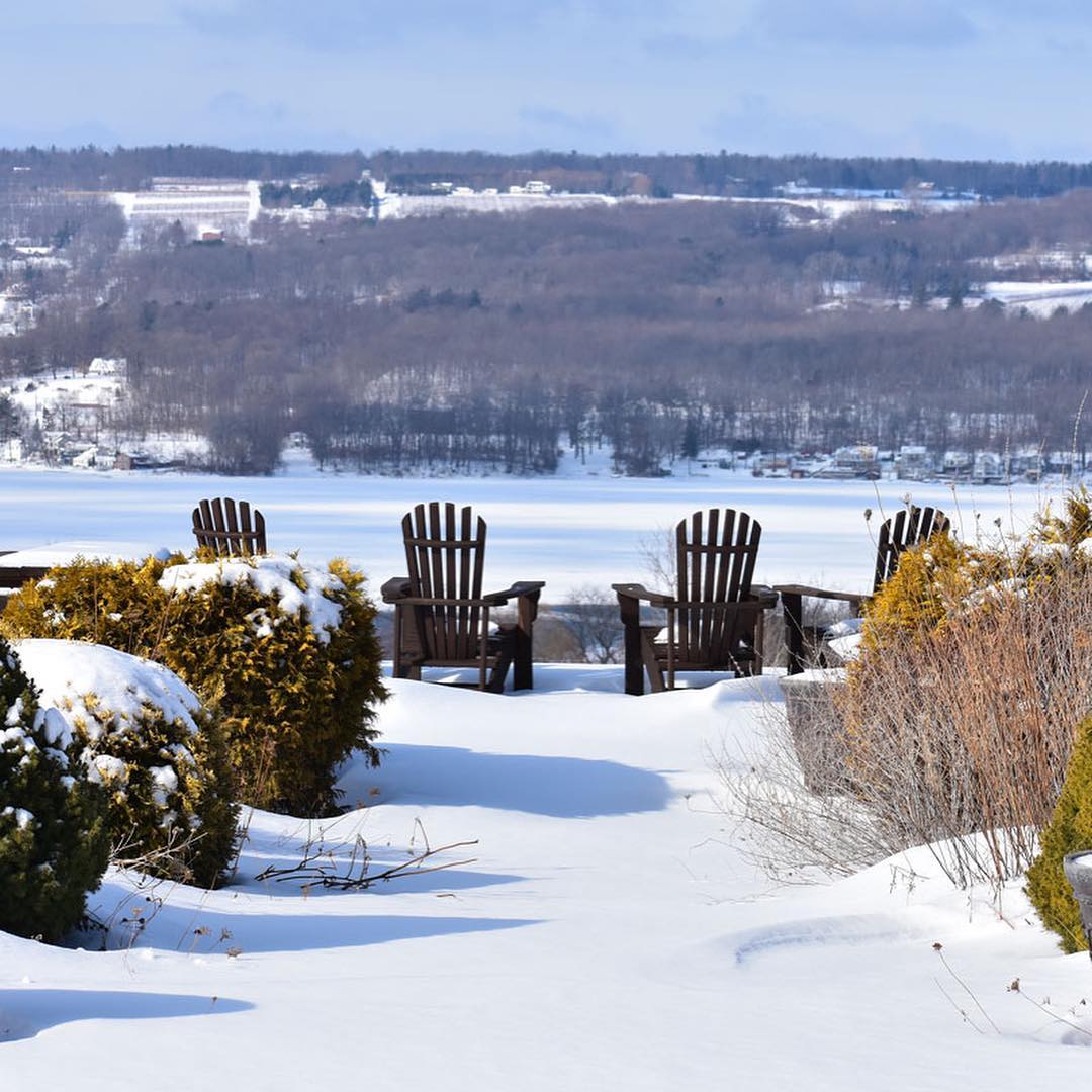 Keuka Lake Wine Trail tweet media