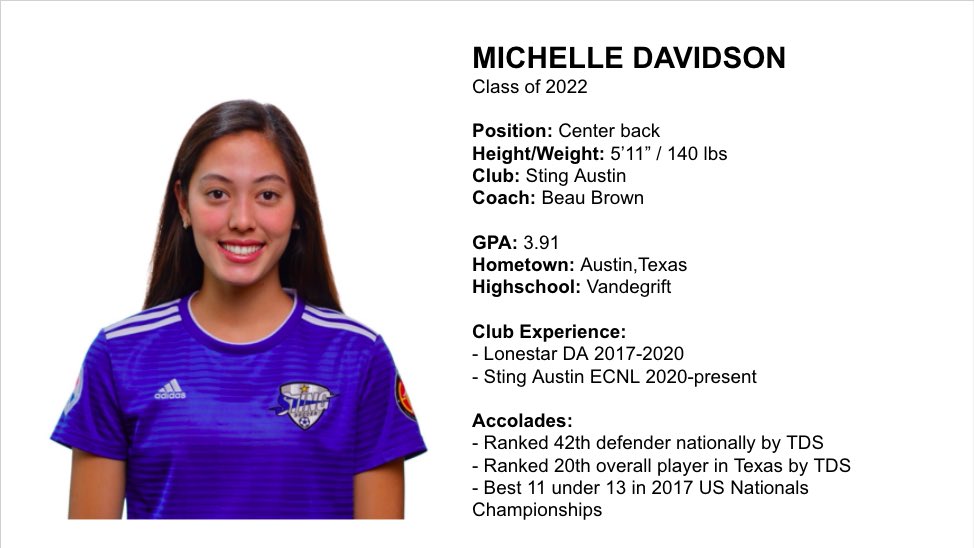 Michelle Davidson tweet media