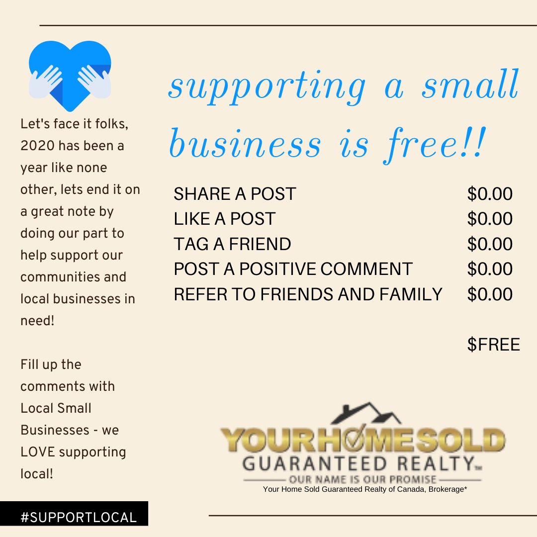 yhsgrimperium's tweet photo. CHRISTMAS is 10 DAYS AWAY!!
LAST MINUTE SHOPPERS - DON'T FORGET TO SUPPORT OUR LOCAL SMALL BUSINESSES 
TAG YOUR FAVOURITE LOCAL SMALL BUSINESS IN THE COMMENTS TO SHOW SUPPORT! https://t.co/0ymaxrgfdw