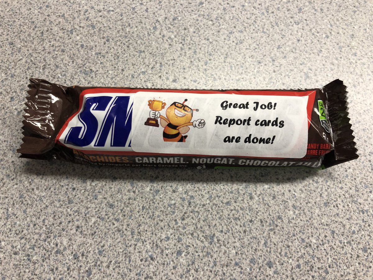 lcwaugh's tweet photo. It’s going to a good day when you start Monday with your favourite chocolate bar in your mailbox 🤤 #sd37 https://t.co/hh1KUcdJPz