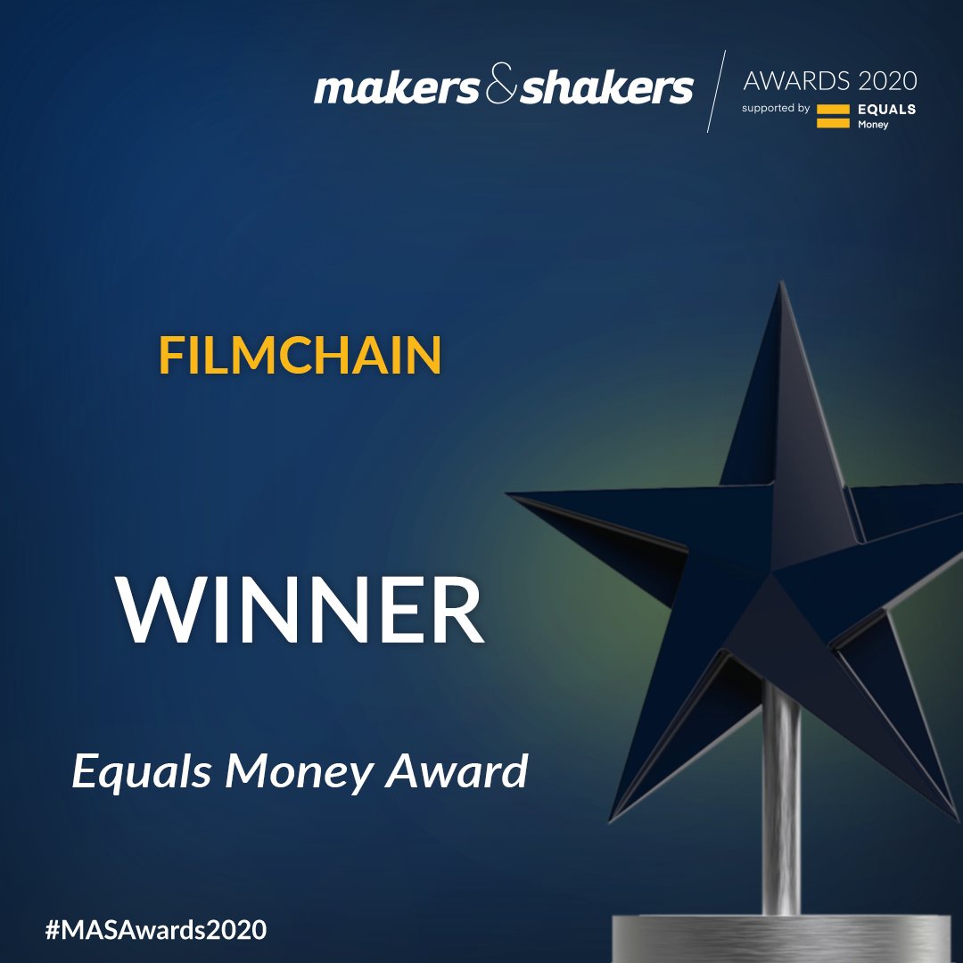 makers & shakers AWARDS tweet media