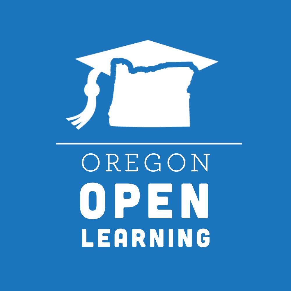 AujaleeM's tweet photo. Challenge of the day: Visit Oregon's OER Hub @ https://t.co/Weqz8y9M5B and join a group! #GoOpen #OrEdChat #OregonOpenLearning https://t.co/0gFnOAoxS5