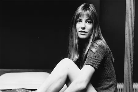 Happy birthday Jane Birkin ! 