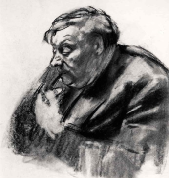 During WW2 Frich (1872-1945;  https://en.wikipedia.org/wiki/%C3%98vre_Richter_Frich) didn’t write much. He was living in Sweden, enjoying his retirement. But in the 1910s, 1920s, & 1930s Frich was one of the most popular writers in Norway. His specialty? Action-adventure novels. 10/