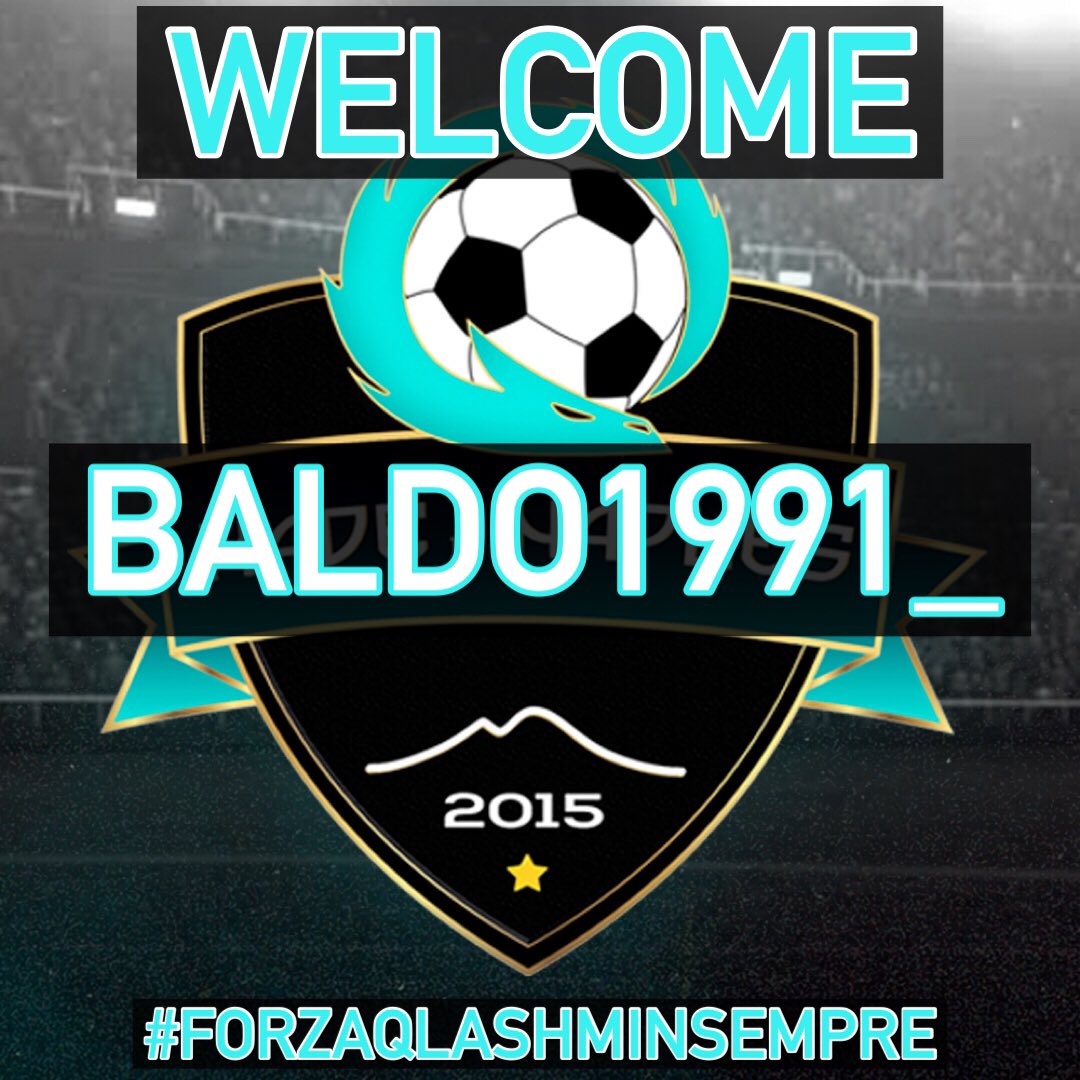 madeinnaplesmin's tweet photo. ✍🏻MERCATO IN ENTRATA⬅️
Nel suo recente passato, @ItalicaArmada, #ItalianRaptors e @BlackSailsFIFA.
Un veterano della modalità, di qualità e di carisma.
Diamo il benvenuto nei #MiN a:
- @BALDO1991_🏃🏻♂️
#ForzaQLASHMiNsempre!💪🏻 https://t.co/drPBTCKy1Z