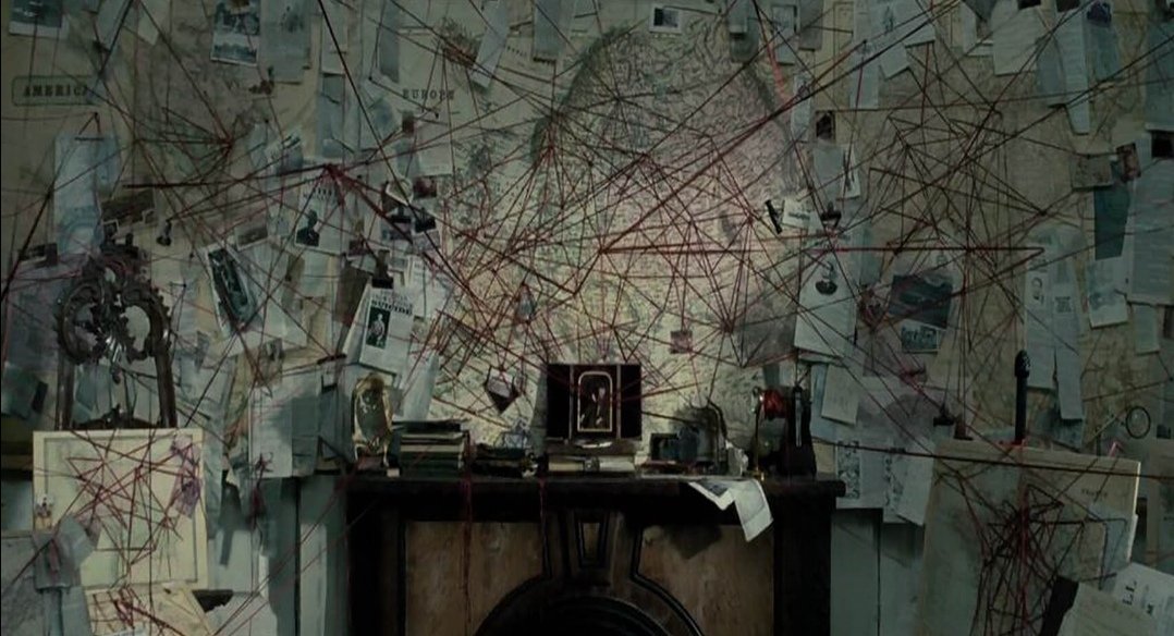 Шерлок Холмс игра теней комната Шерлока. Стена детектива. Стена расследования. Стена расследования детектива