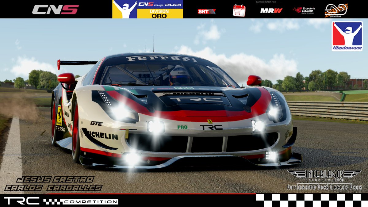TRC Racing tweet media