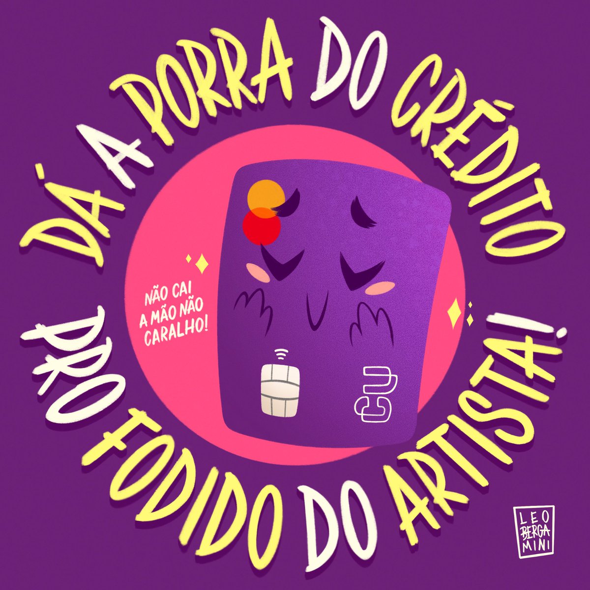 leobergamini's tweet photo. Se deparou com o trabalho de um artista legal e tá a fim de mostrar isso sem ser cuzão? Segue o fio! ⤵️ https://t.co/yYM7sy4a9r