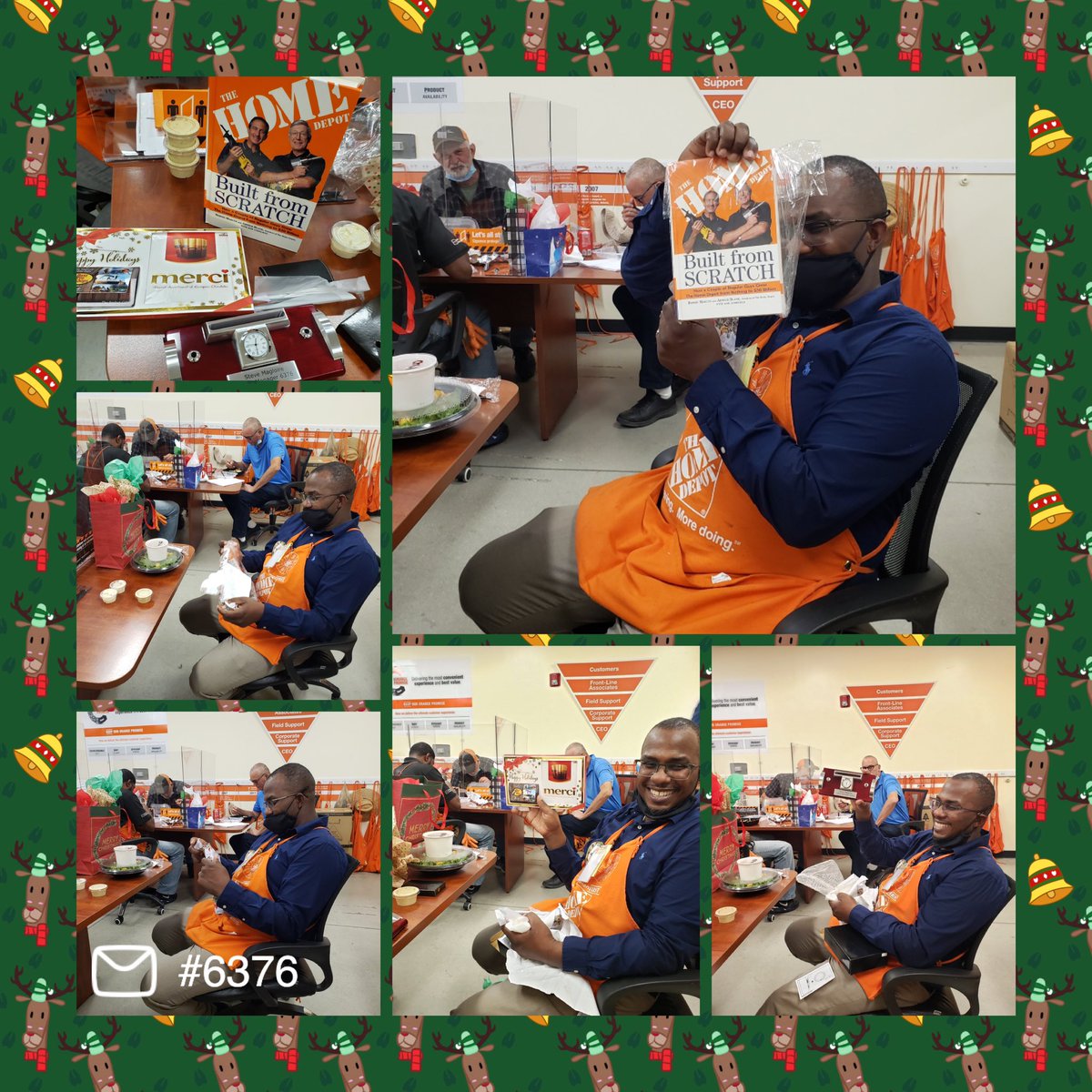ASMs &amp; DHs  Lunch with our awesome leader! Thank you for all you do for our team <a href="/steven_magloire/">Steve Magloire</a> Happy holidays from Team 6376 🎄<a href="/Chris_J_Mangino/">Chris Mangino</a> @PennyPaladino <a href="/SantiBernardez/">Santiago Bernardez</a> <a href="/Samantha_6376/">Samantha Turco</a> <a href="/0221_Tony/">Anthony Chiaramonte</a> <a href="/Linda6376/">Linda Squeo</a> <a href="/thewenwoman/">Wendy Mercado</a> #1RegionSFL #2020holidays