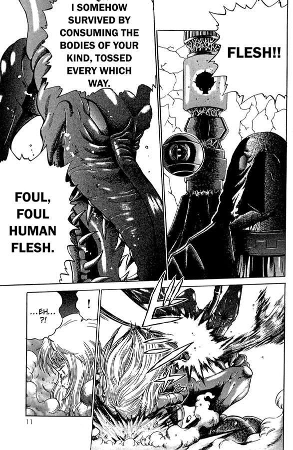 Sephiroth in Smash is about as disparate as Ridley in Smash. 