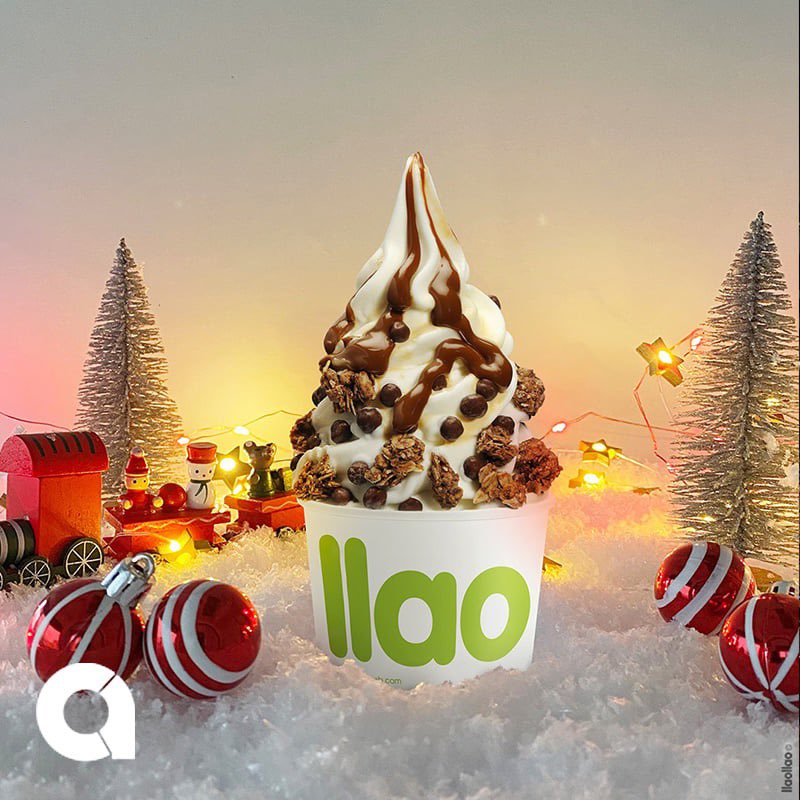 ¡Al llaollao #ChristmasEdition le quedan pocos días para que puedas probarlo! 

🎄⭐️🎁 🦌El sabor más navideño lha llegado a #Albacenter con #Llaollao con una mezcla de crema de cacahuete y chocolate negro se convertirá en el postre favorito para estas fiestas. 

#Albacete