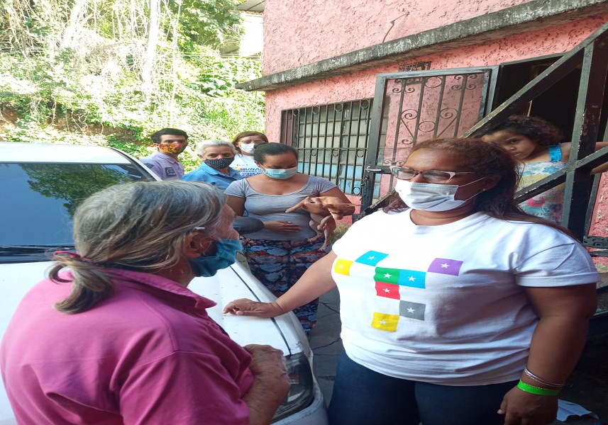 mippci_ven's tweet photo. #NotiMippCI 📰🗞| Mujeres fueron clave para victoria parlamentaria en Guarenas. Lea más ⏩ https://t.co/PCnIRXnEAm https://t.co/3MmaYntXxO