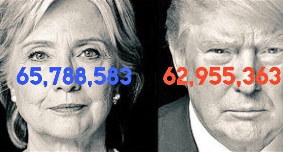 greg_orson's tweet image. Don’t ever forget. This was the will of the people. #imstillwithher
