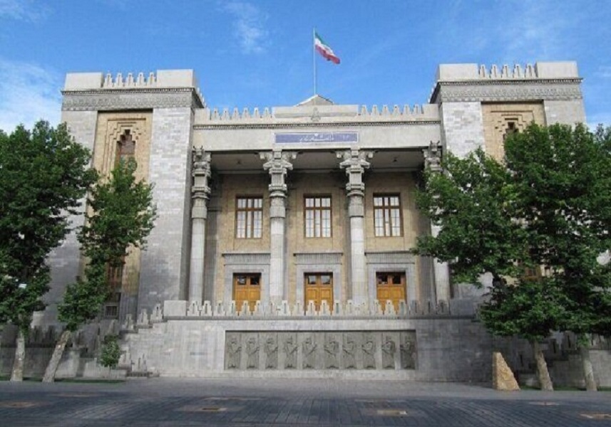 mippci_ven's tweet photo. #NotiMippCI 📰🗞| Cancillería iraní convoca a embajador alemán tras la declaración de la UE. Lea más ⏩ https://t.co/TO3V1J89E8 https://t.co/sfTaBvjAWs