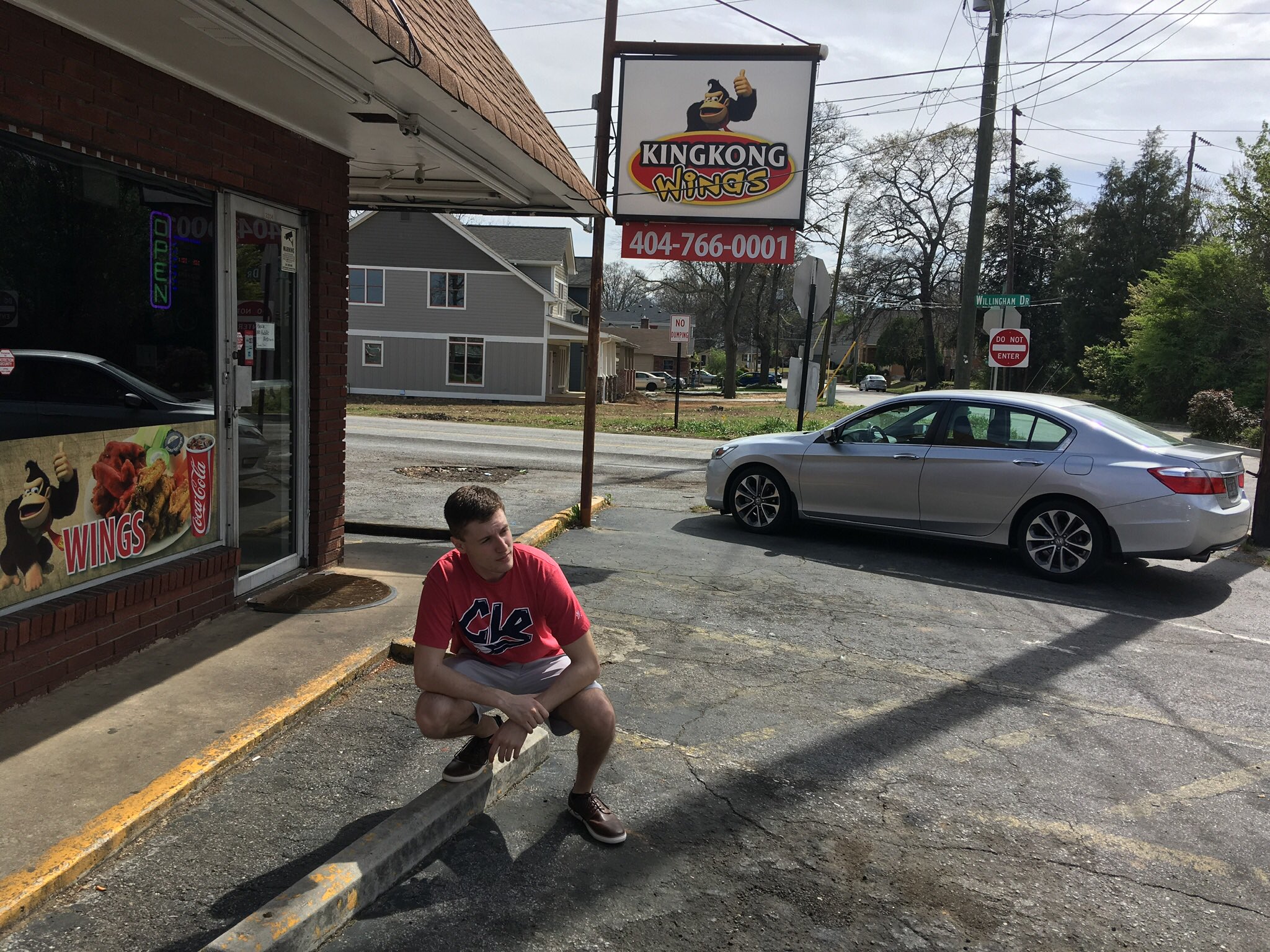 Abstract on Twitter "Many years later. Forever support King Kong Wings