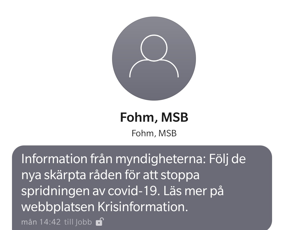 P_H76's tweet photo. Seriöst?? Hur mkt lägger Regeringen på denna tämligen värdelösa information som inte säger något? Och inte ens skrivit https://t.co/yuu3sBl33B så den blir direkt klickbar... #jisses https://t.co/AGe0W95wCK