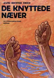 Many of Fjeld’s externals don’t match Bond’s, admittedly. Fjeld is a blond Norwegian giant. A scientist, inventor, & adventurer, he lives in a castle on the Uranienborg in Norway. Fjeld’s main enemy is the Black Vultures, the premier gang of the “international underworld.” 12/