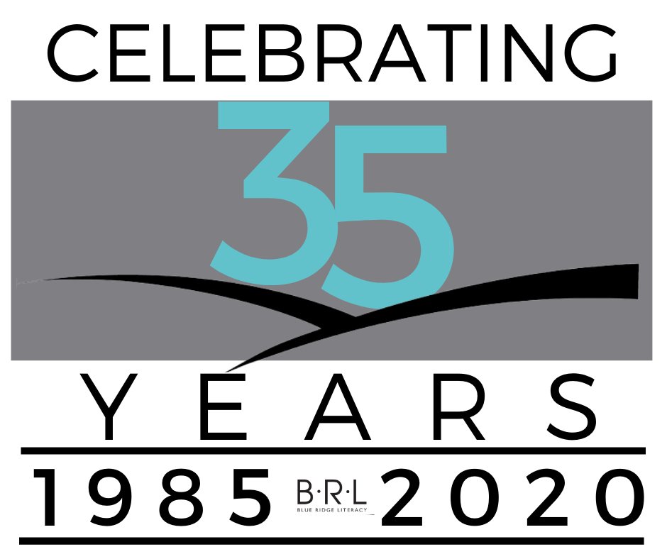 Blue Ridge Literacy tweet media