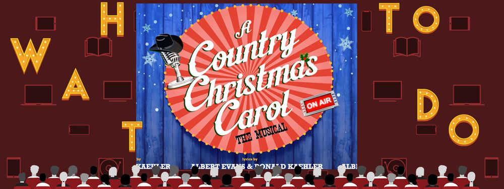 broadwaycom's tweet photo. Join Hal Linden and Terrence Mann for A COUNTRY CHRISTMAS CAROL ON AIR, a country spin on the classic holiday tale.

https://t.co/quaHu5FEW5 https://t.co/fluINMMUJQ