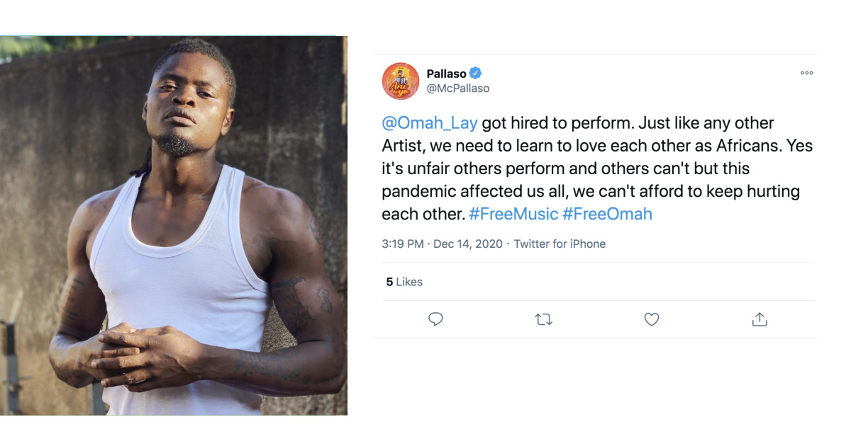 KenNdawula1's tweet photo. @IAmENISA The only Ugandan artist who condemned the un fair arrest of @Omah_Lay  and @temsbaby  
#FreeOmahLay  #FreeTems 🇳🇬🇳🇬🇺🇬🇺🇬♥️♥️🙏 https://t.co/Pi74J44mWS