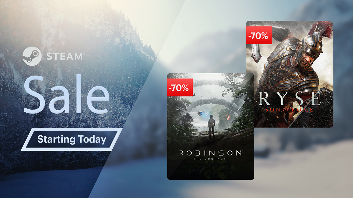 Ryse: Son of Rome tweet media