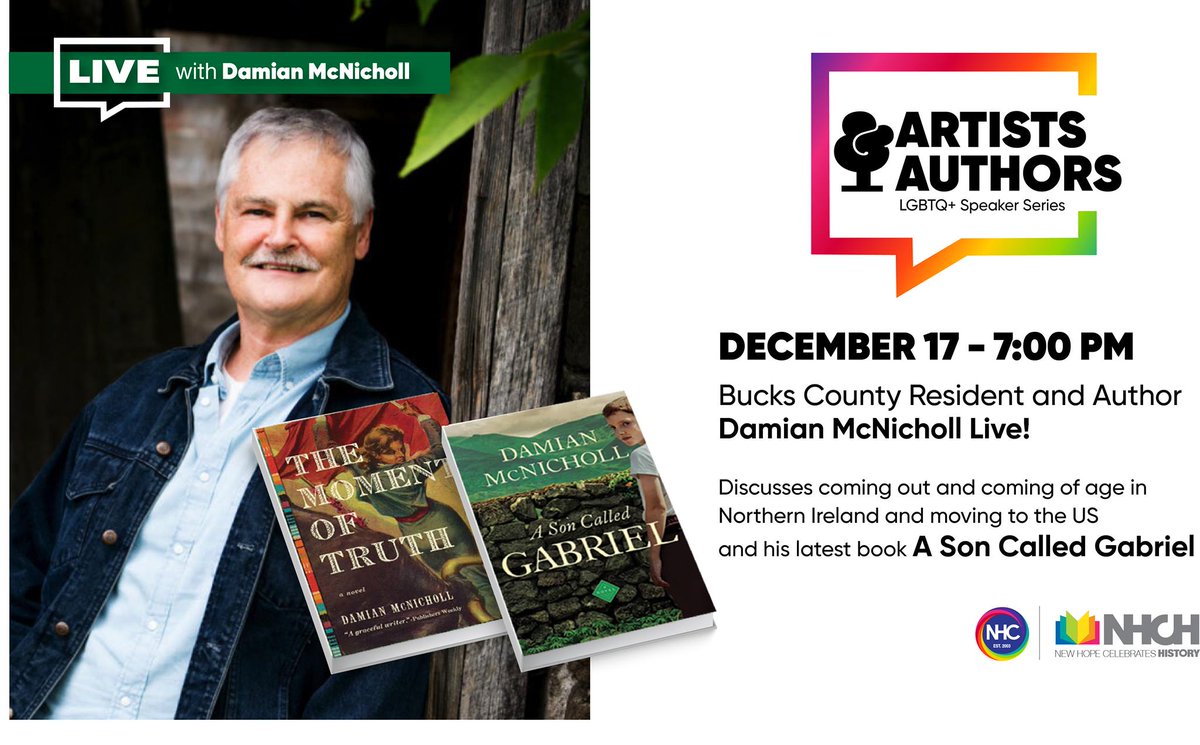Bucks County Book Fest (BucksBookFest) Twitter