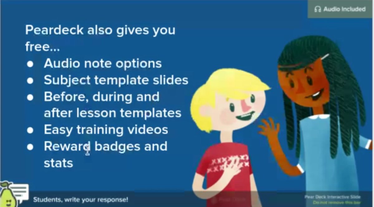 Thank you @Mr_Coakley from @KCABedford for your expert advice on using <a href="/PearDeck/">Pear Deck Learning</a> to support remote learning. All part of today’s <a href="/ChallengePartnr/">Challenge Partners</a> Virtual #ChristmasTeachMeet with <a href="/ChallengerMAT/">Challenger MAT</a> &amp; <a href="/LEOacademies/">LEO Academy Trust</a>.

Download the event app &amp; find out more!

🟢 raspy-skate-0964.glideapp.io