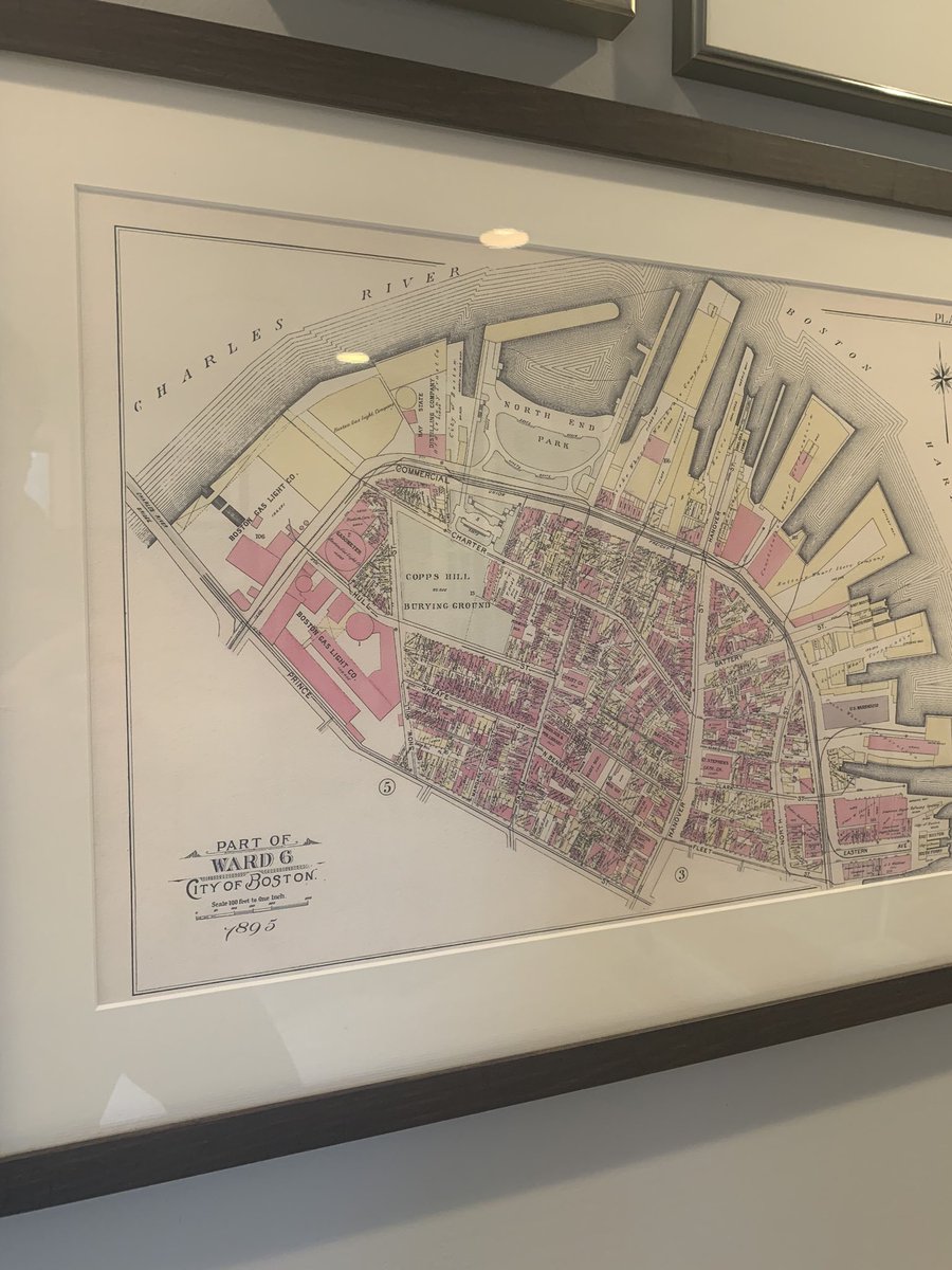 bigalsette's tweet photo. @OldNorth1723 1895, compete with family names of property owners https://t.co/uf2RbwNSp2