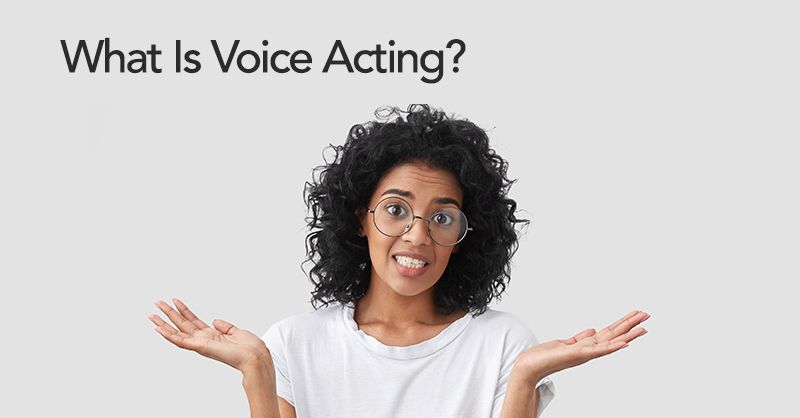Whether you realize it or not, voice acting is all around you. So, what is voice acting? And could becoming a voice actor be a fulfilling career path for you? voiceactorwebsites.com/what-is-voice-…
