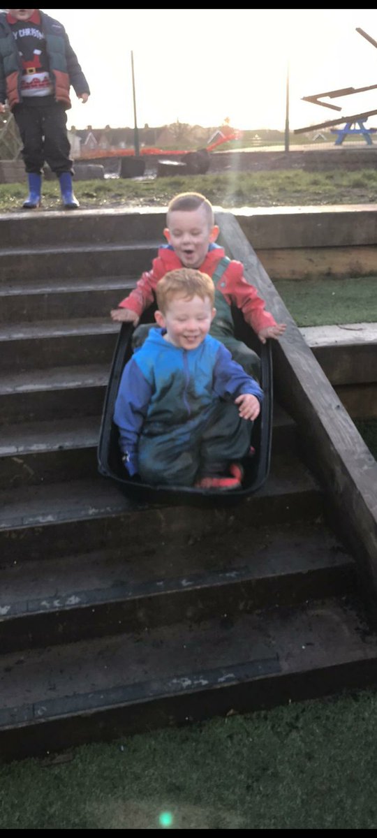 CherryTreeEYC's tweet image. Some very risky play from the Blue Butterflies today! 
#problemsolvers #riskyplay #whosaiditsjustalid #workingtogether