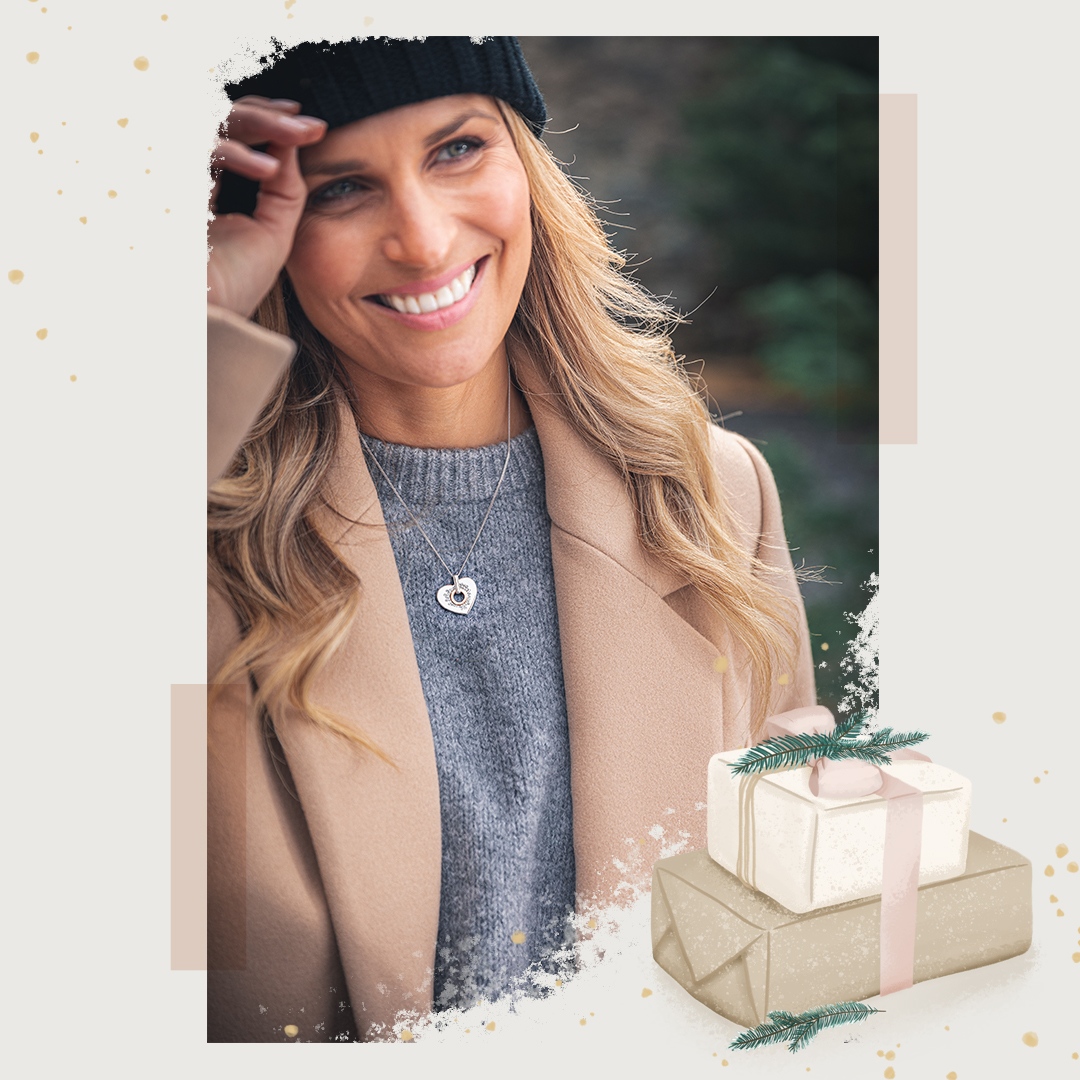 Christmas is the best time to make memories with loved ones and whilst they may not always be perfect, #ItsWhoYouShareItWith that really counts.  

This week, tweet us your favourite festive memory along with a picture for a chance to WIN a Clogau £200 gift voucher.