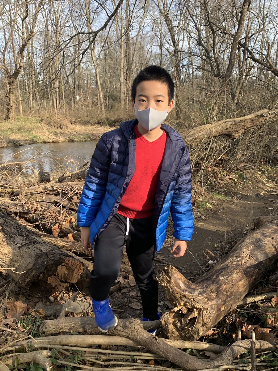 FCASwim's tweet photo. Great to see some of our Junior and Novice swimmers out for a lovely hike with their families! https://t.co/XdJxVgV4dj