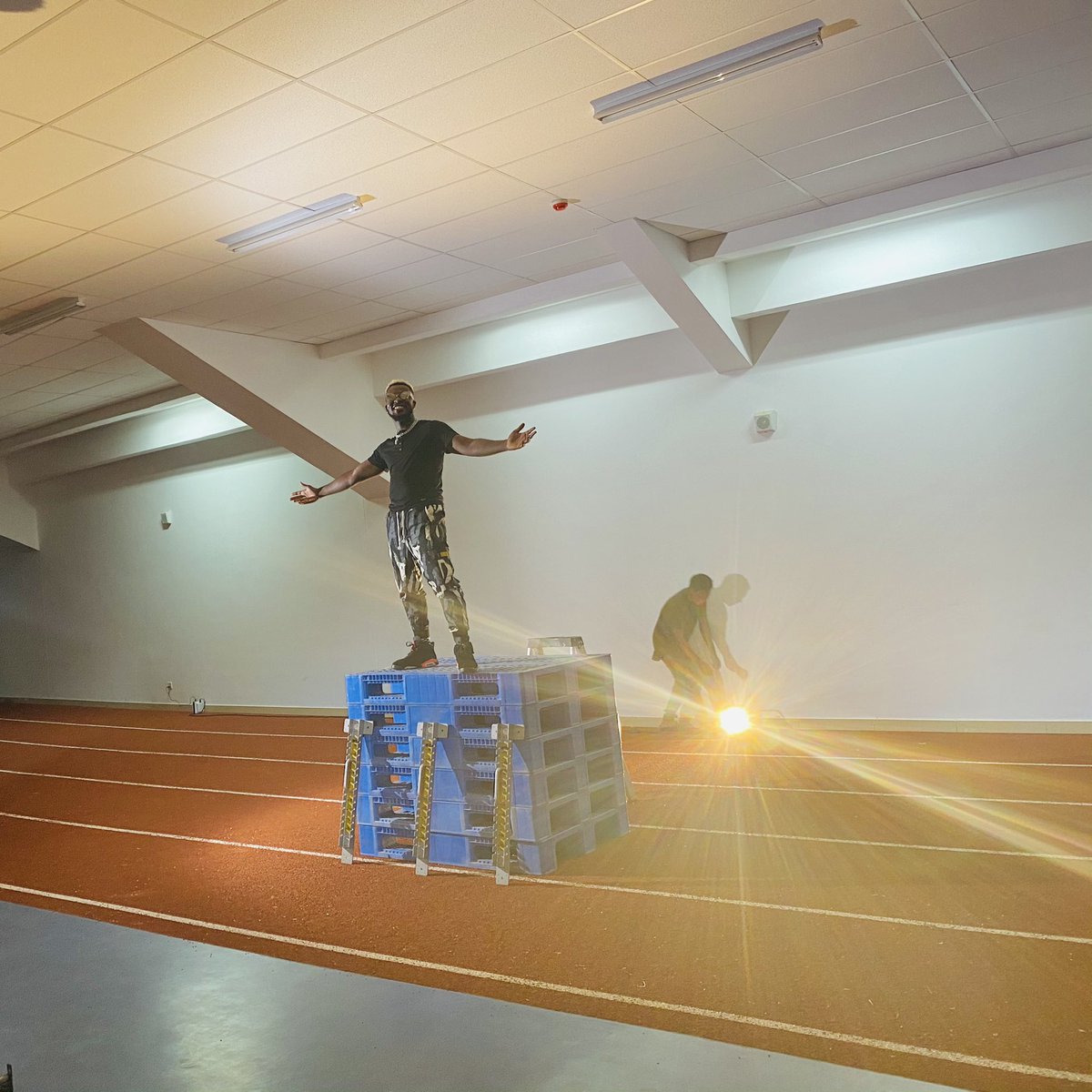 MwHipHopAwards's tweet photo. We had so much fun BTS building different sets for the performing artists at the inaugural award show.
Whose performance/set did you love the most? #MWHHA2020
Watch the full award show here:
https://t.co/O3j0kQvMBf https://t.co/EOr4w3XI5M