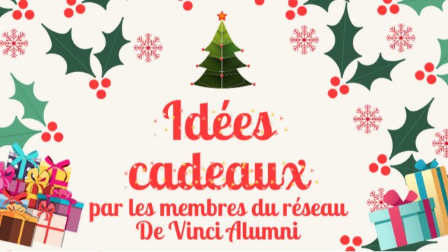 De Vinci Alumni tweet media