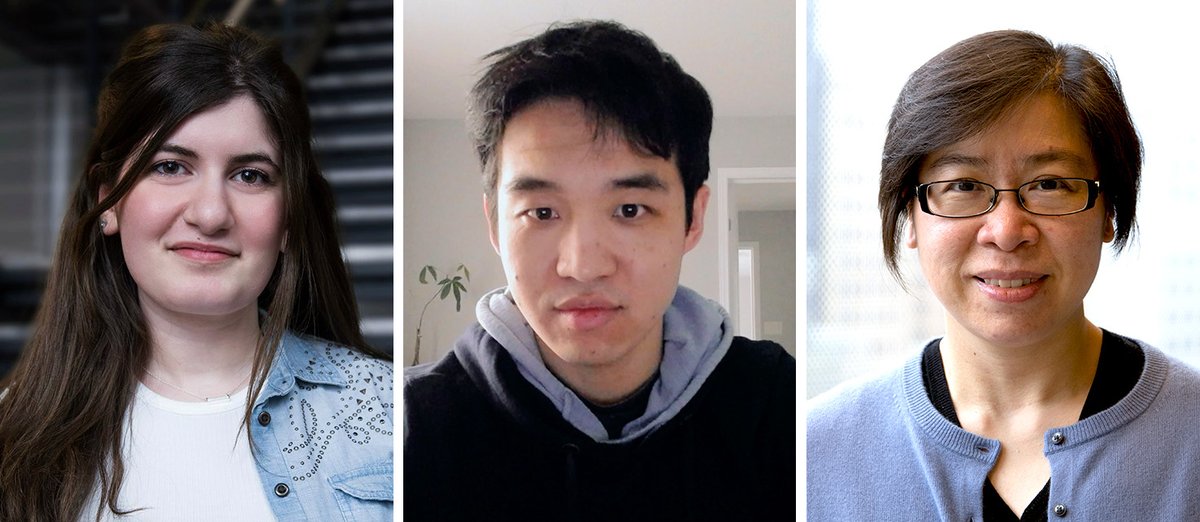 #PharmD students <a href="/_bitaj/">Bita ✨</a> and Yi Zhou Situ discuss the 'The 5W’s of medication incident reporting'
 alongside Assistant Professor (teaching stream) <a href="/CertinaHo/">Certina Ho</a> in the latest edition of <a href="/hospitalnewscom/">Hospital News</a>

🔗 for the full article: ow.ly/YrXh50CKHPf