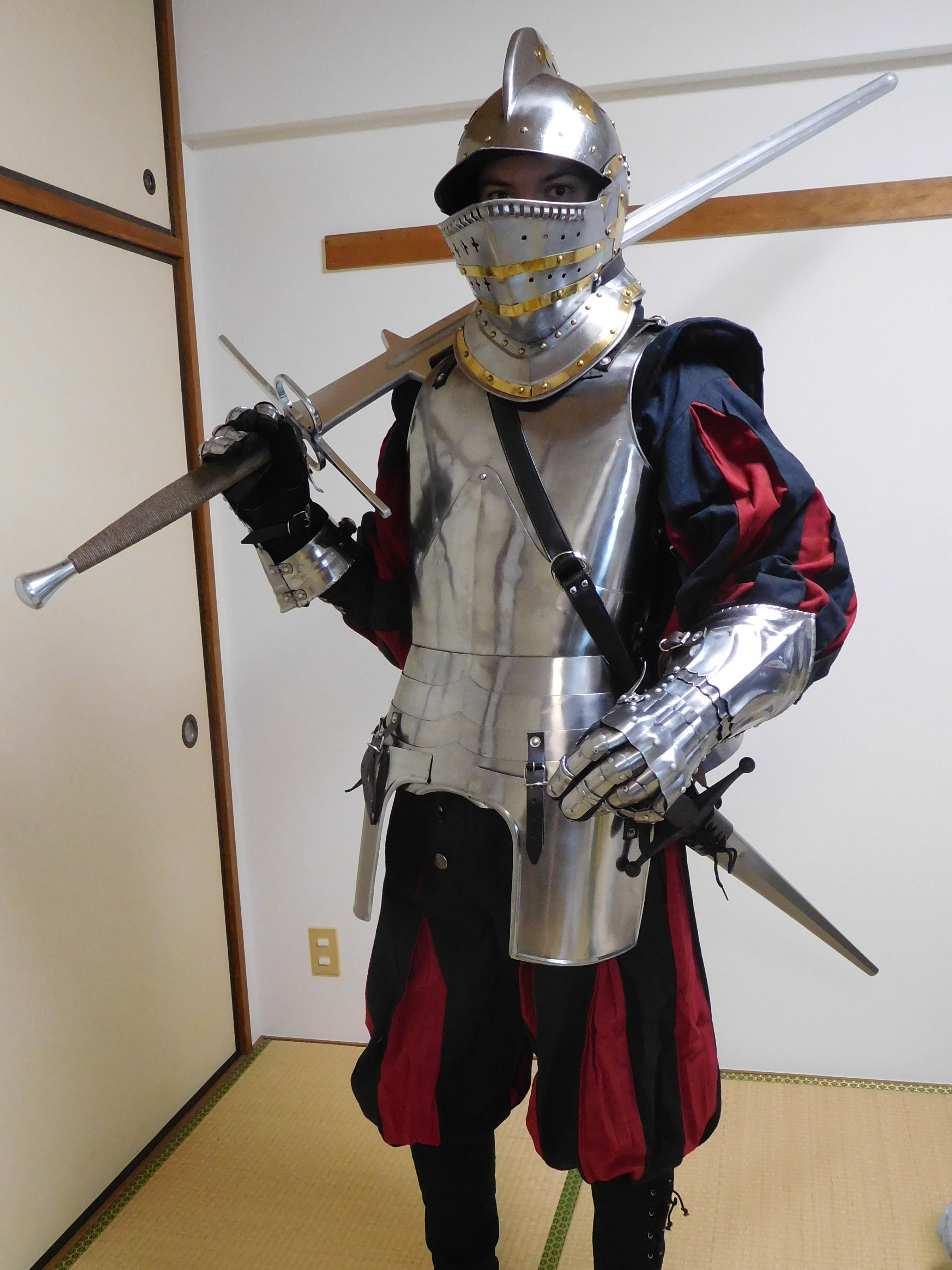 豪華大型本！『中世・ルネサンスにおける軍隊と宗教生活 1873