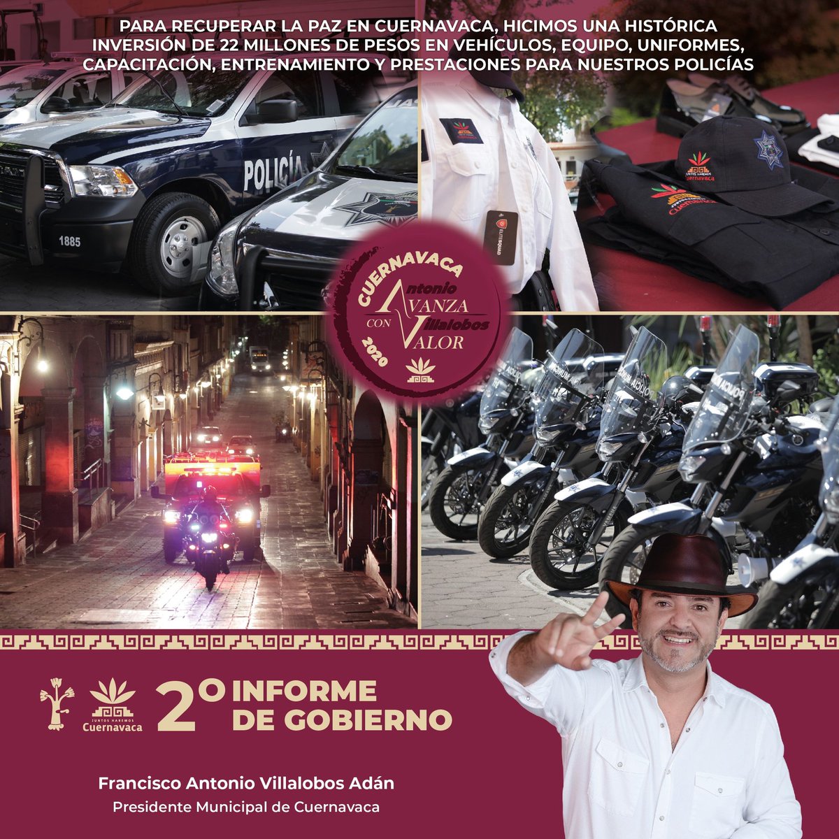 Secretaría de Desarrollo Urbano y Obras Públicas tweet media