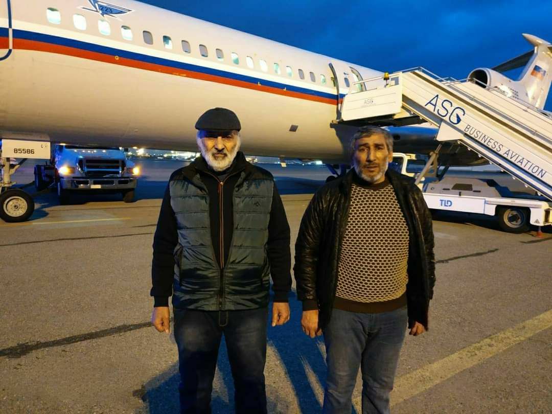 dashdamirovlife's tweet photo. Dilqəm Əsgərov və Şahbaz Quliyev Bakıdadır! Çox şükür 🤲 https://t.co/IoWtcXtwHv