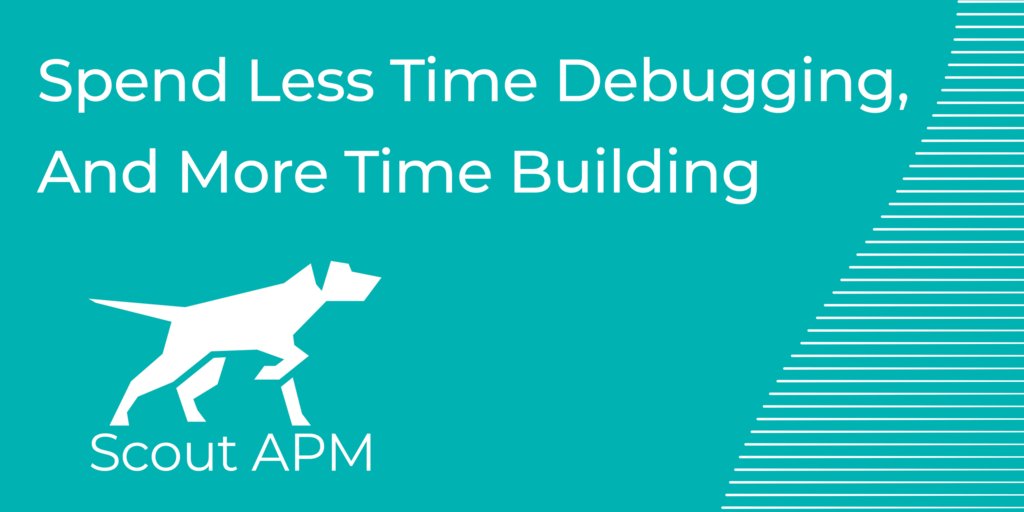 renyonparis's tweet photo. Scout APM: Spend Less Time Debugging, More Time Building (sponsor) https://t.co/R28CNlGKG4 / #laravel #laravelnews #fromfeed #php https://t.co/YId07xecpy